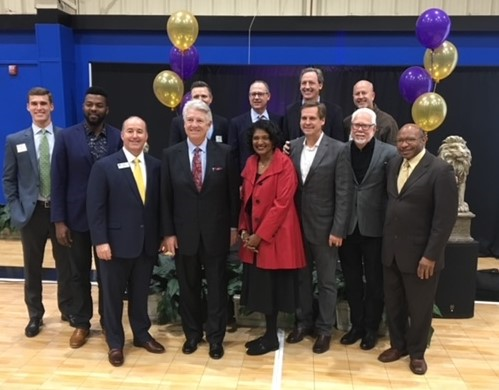 TKA board event, 2017