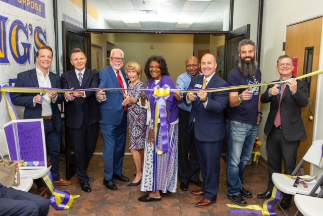 TKA leadership, 2018