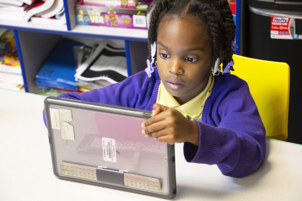 TKA students, January 2020